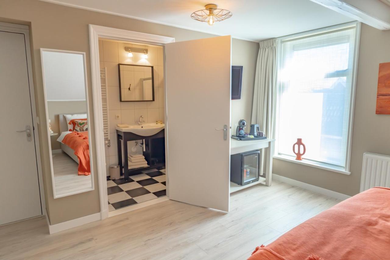 Hotel Restaurant Toxopeus Anjum Экстерьер фото