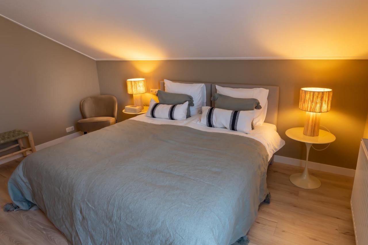 Hotel Restaurant Toxopeus Anjum Экстерьер фото