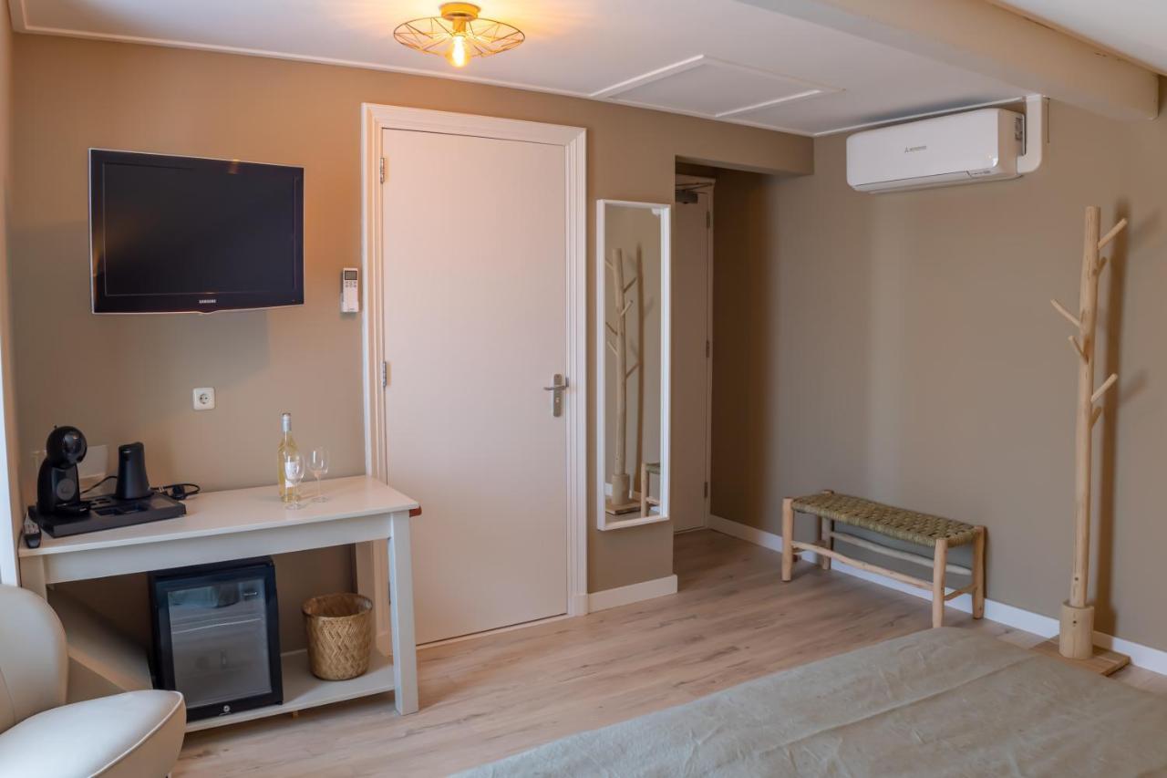 Hotel Restaurant Toxopeus Anjum Экстерьер фото